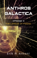 Anthros Galactica - The League of Psions