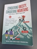 Conquering Obesity Conquering Mountains